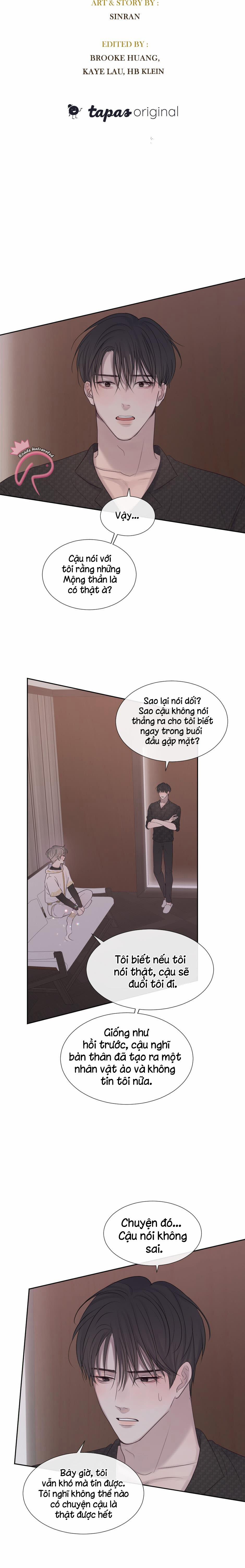 Mảnh Đêm Vụn Vỡ 22 trang 2
