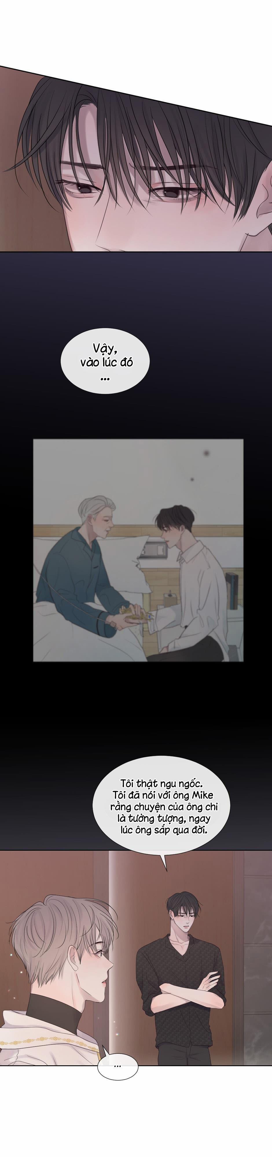 Mảnh Đêm Vụn Vỡ 22 trang 3