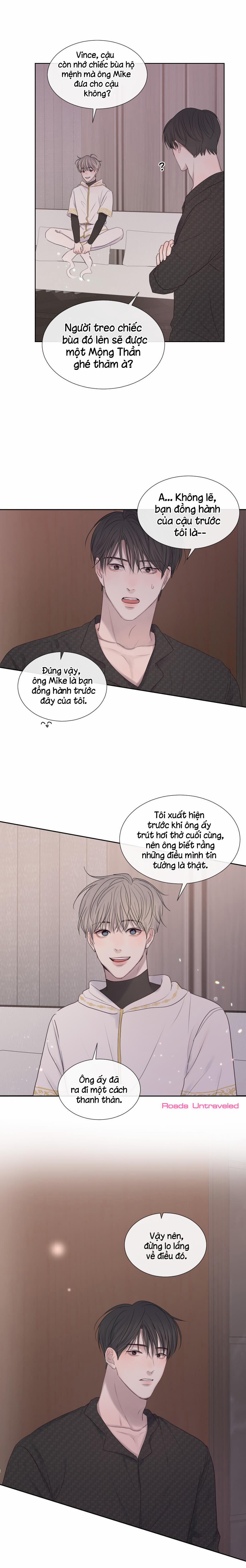 Mảnh Đêm Vụn Vỡ 22 trang 4