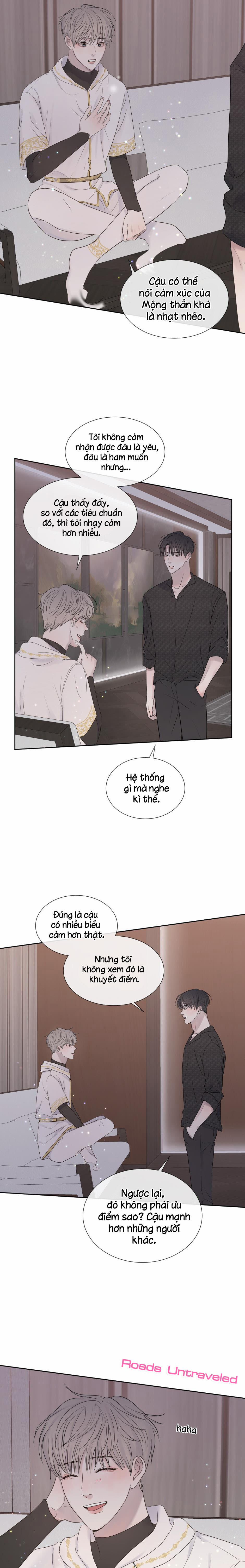 Mảnh Đêm Vụn Vỡ 22 trang 6