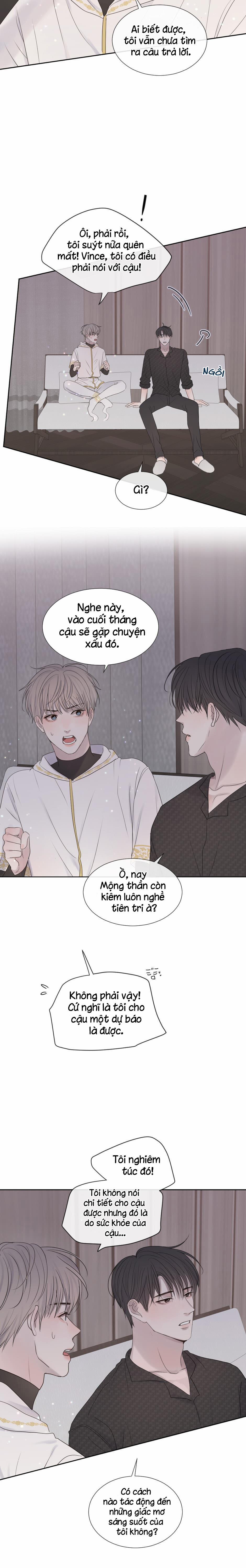 Mảnh Đêm Vụn Vỡ 22 trang 7