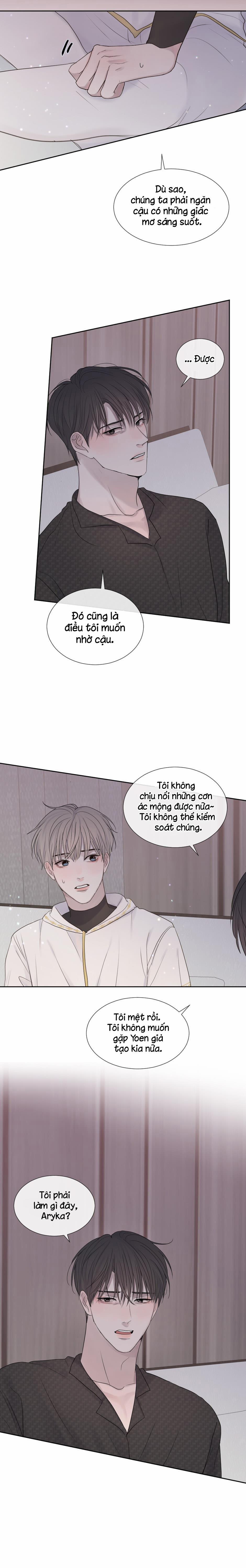 Mảnh Đêm Vụn Vỡ 22 trang 9