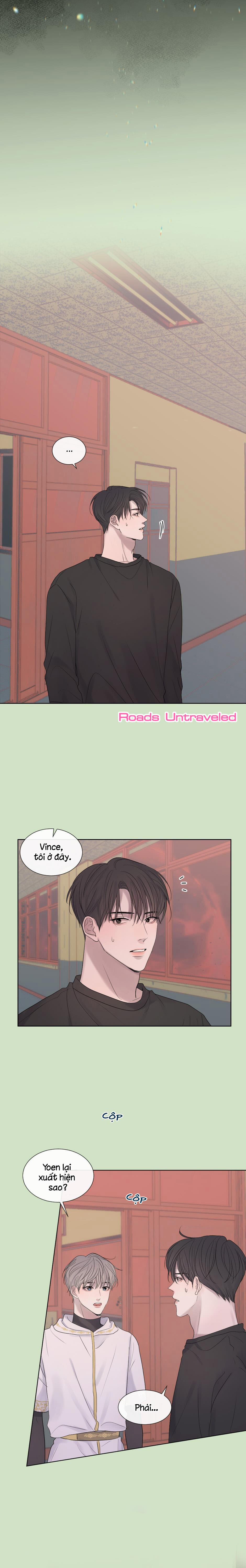 Mảnh Đêm Vụn Vỡ 23 trang 11