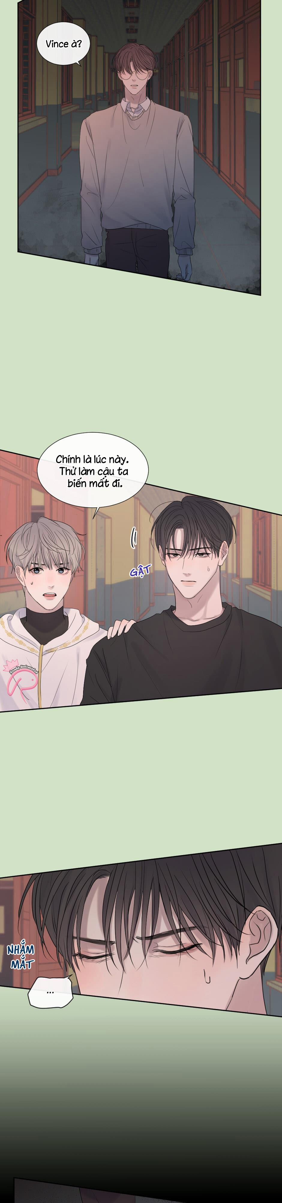 Mảnh Đêm Vụn Vỡ 23 trang 13