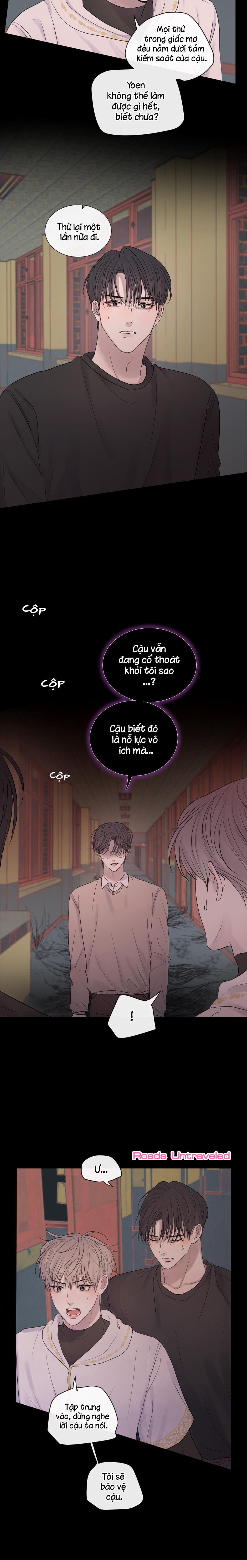 Mảnh Đêm Vụn Vỡ 23 trang 15