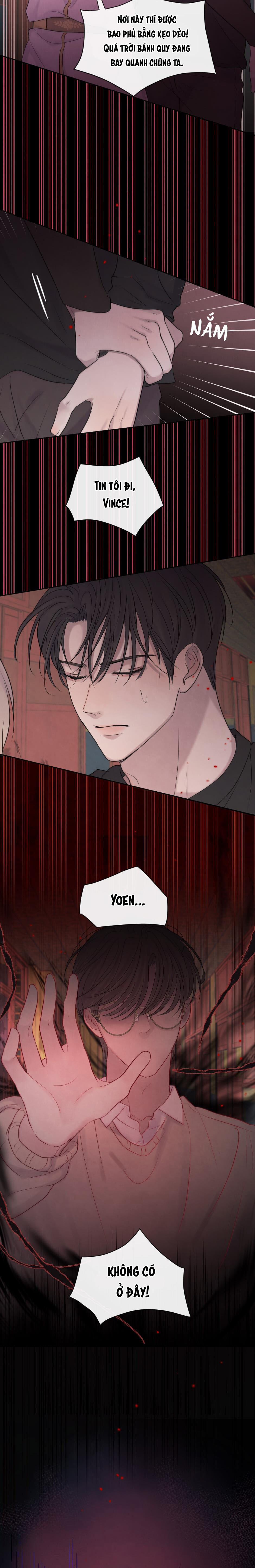 Mảnh Đêm Vụn Vỡ 23 trang 17