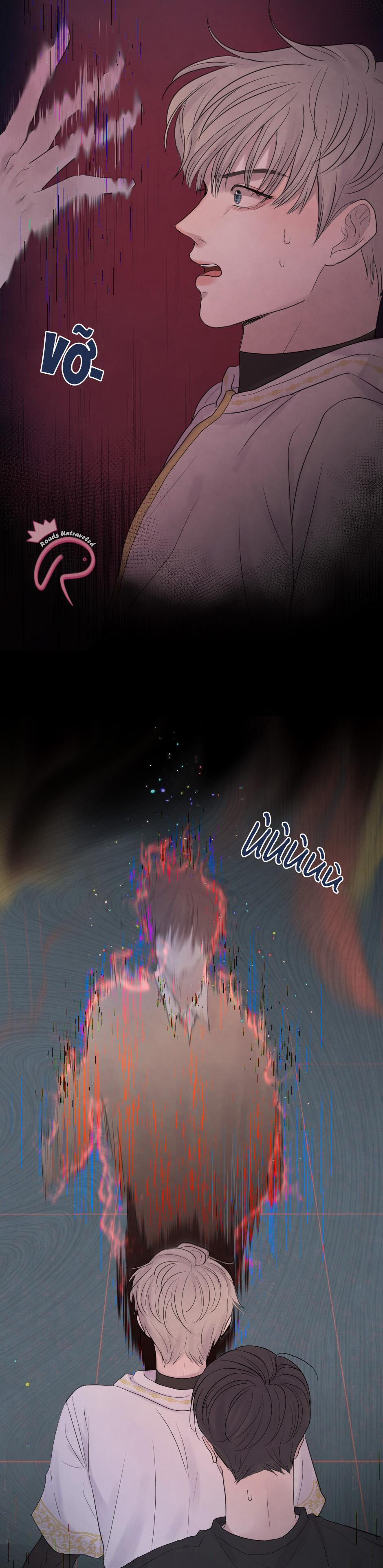 Mảnh Đêm Vụn Vỡ 23 trang 18