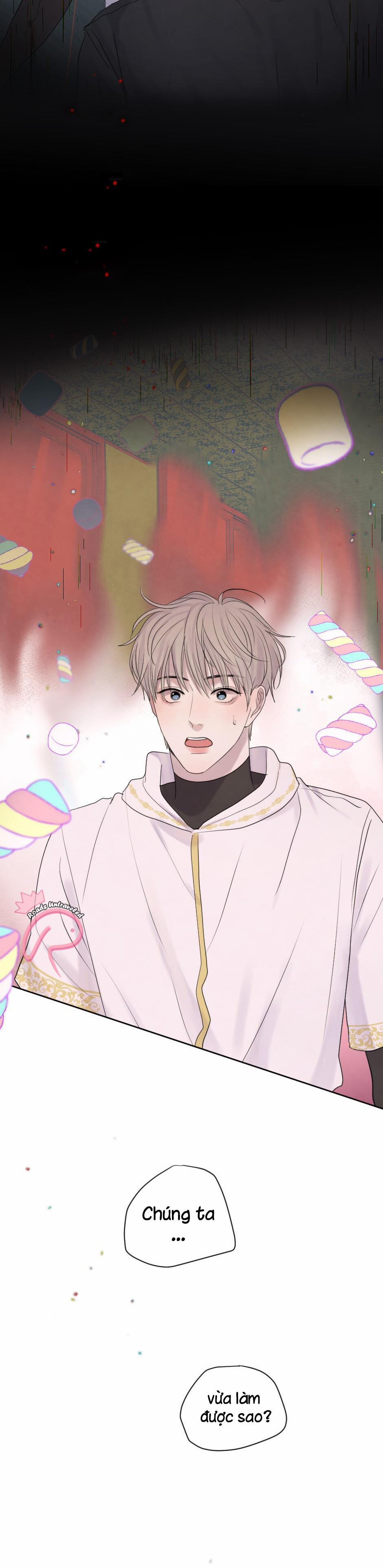 Mảnh Đêm Vụn Vỡ 23 trang 19