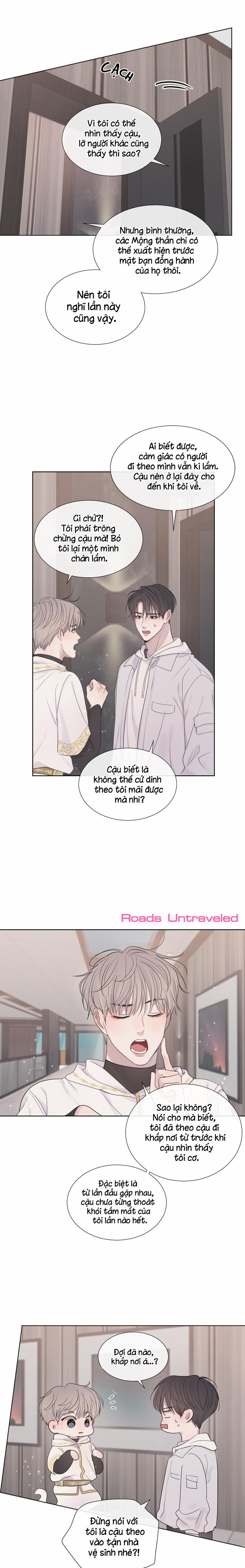 Mảnh Đêm Vụn Vỡ 23 trang 2