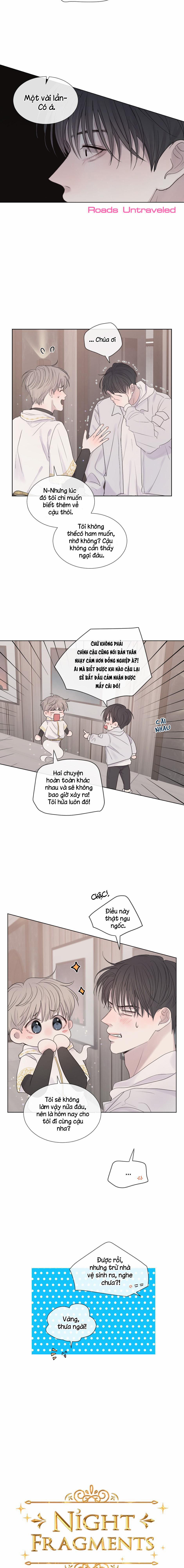 Mảnh Đêm Vụn Vỡ 23 trang 3