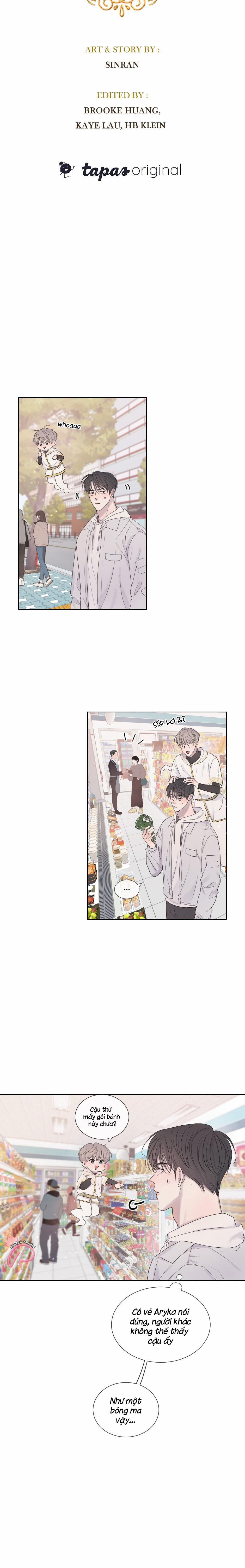 Mảnh Đêm Vụn Vỡ 23 trang 4