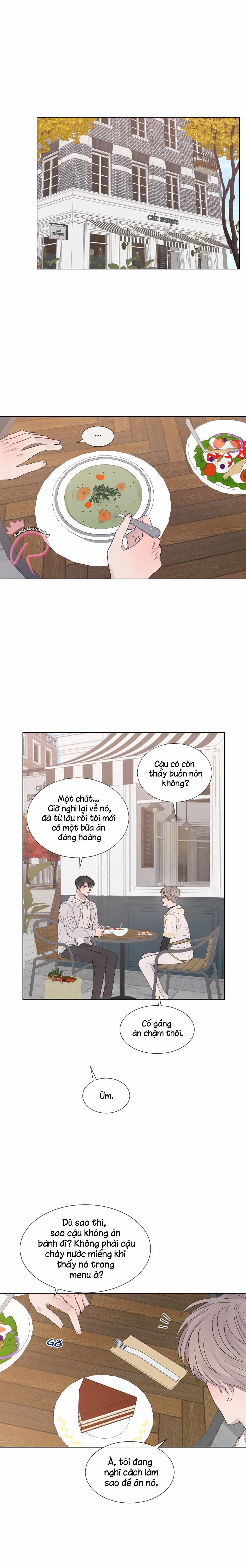 Mảnh Đêm Vụn Vỡ 23 trang 5