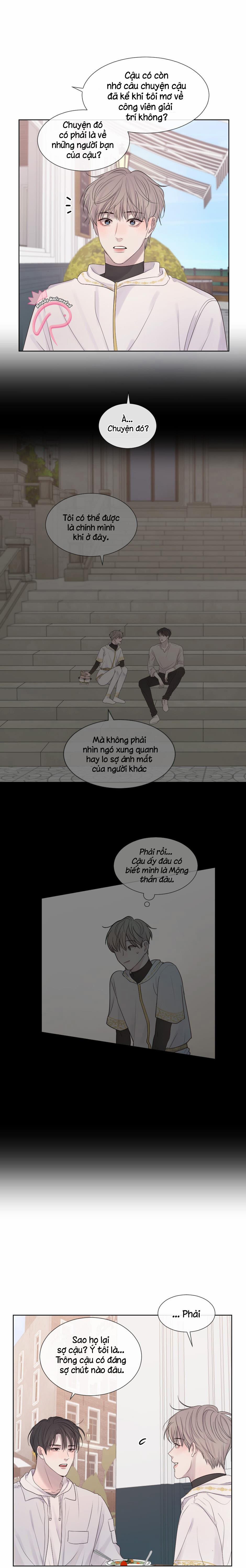 Mảnh Đêm Vụn Vỡ 23 trang 7