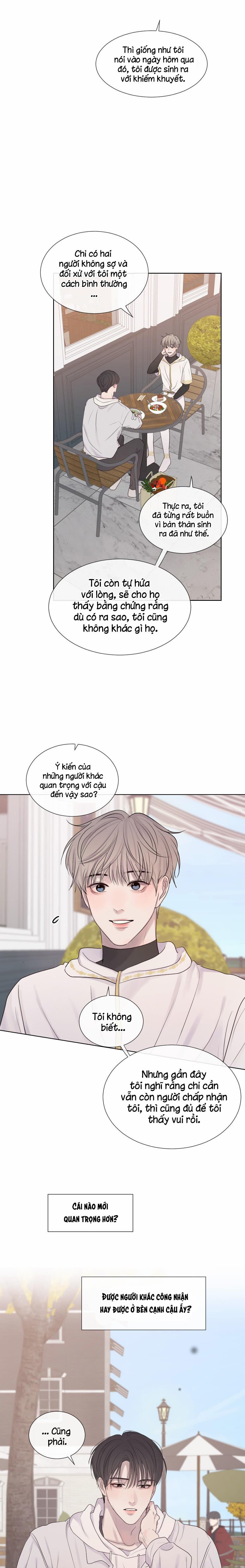 Mảnh Đêm Vụn Vỡ 23 trang 8