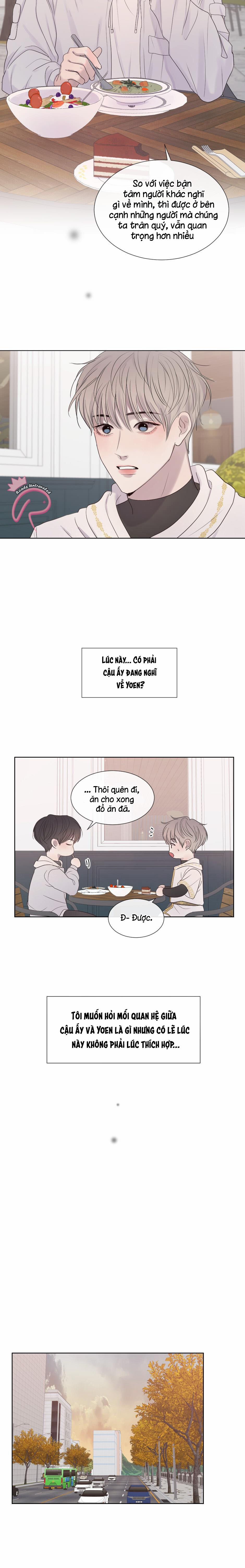 Mảnh Đêm Vụn Vỡ 23 trang 9