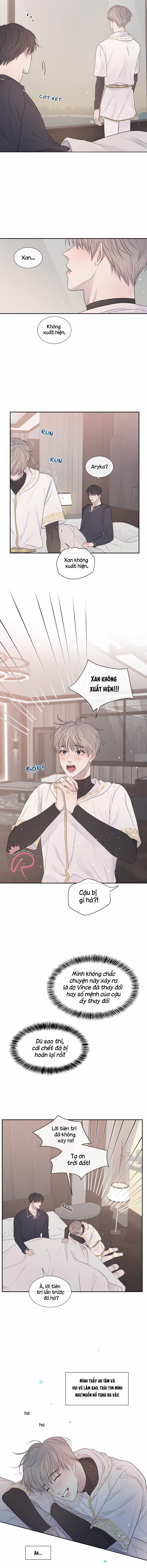 Mảnh Đêm Vụn Vỡ 24 trang 10