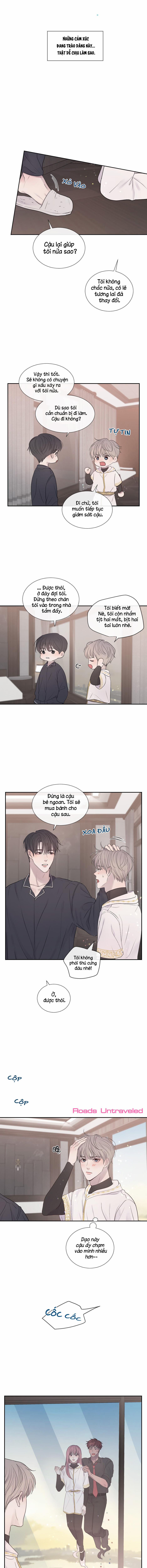 Mảnh Đêm Vụn Vỡ 24 trang 11