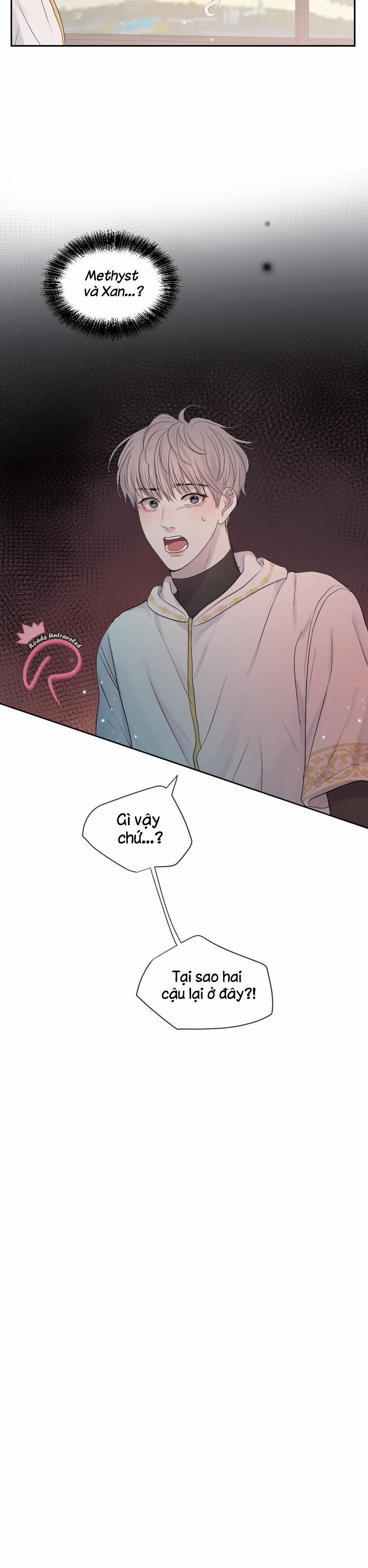 Mảnh Đêm Vụn Vỡ 24 trang 12