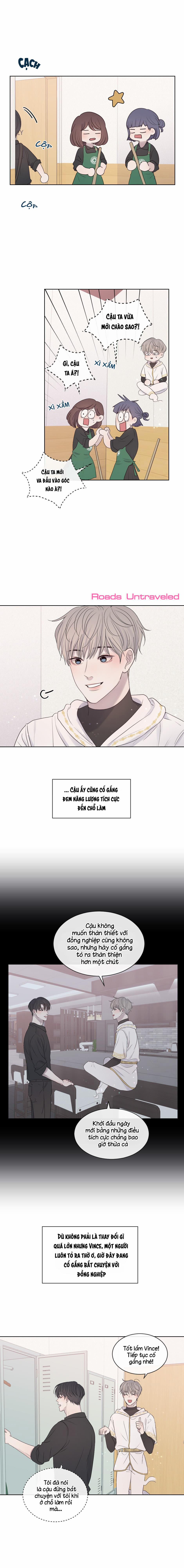 Mảnh Đêm Vụn Vỡ 24 trang 3