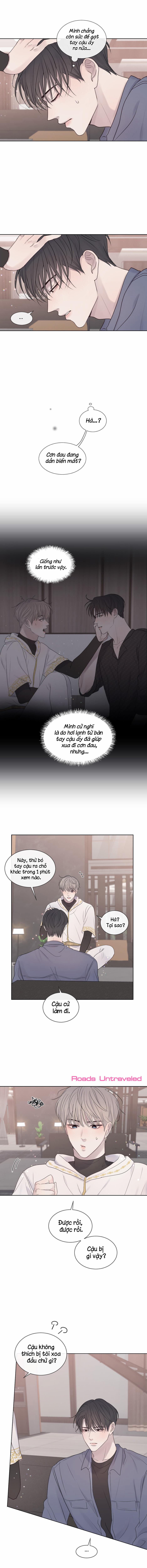 Mảnh Đêm Vụn Vỡ 24 trang 5