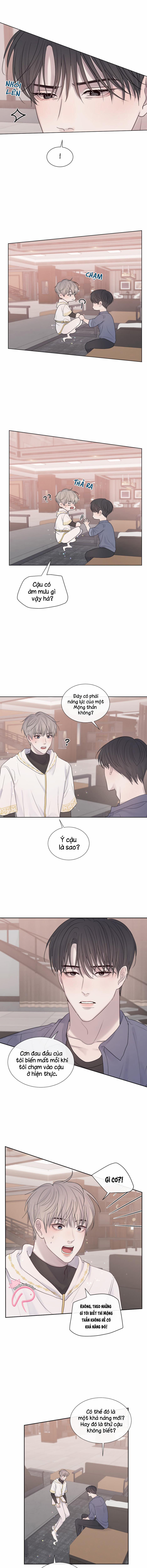 Mảnh Đêm Vụn Vỡ 24 trang 6