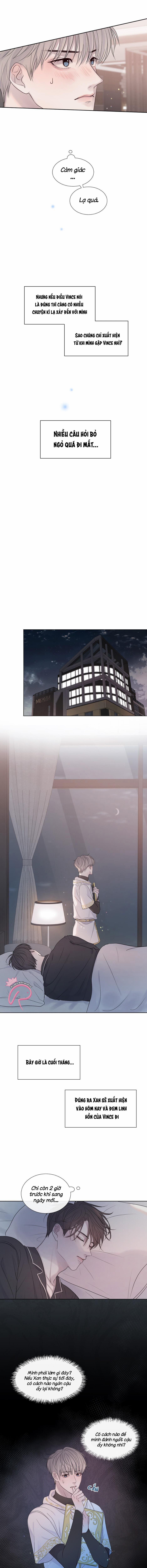 Mảnh Đêm Vụn Vỡ 24 trang 8