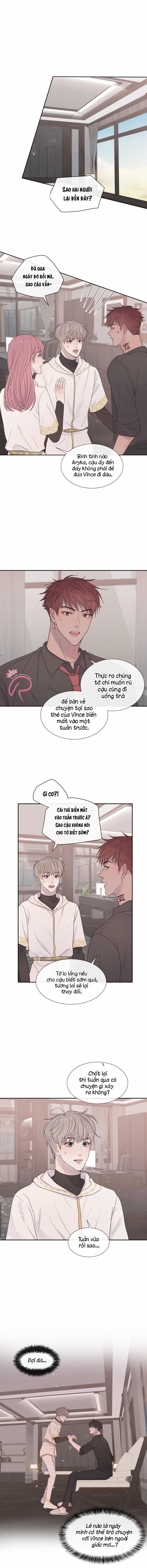 Mảnh Đêm Vụn Vỡ 25 trang 1