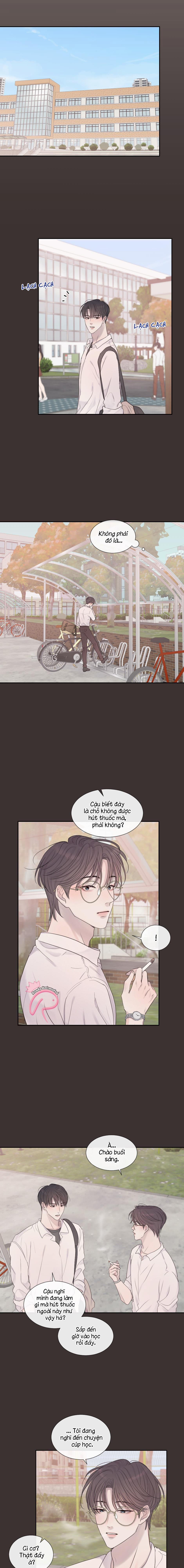 Mảnh Đêm Vụn Vỡ 25 trang 10