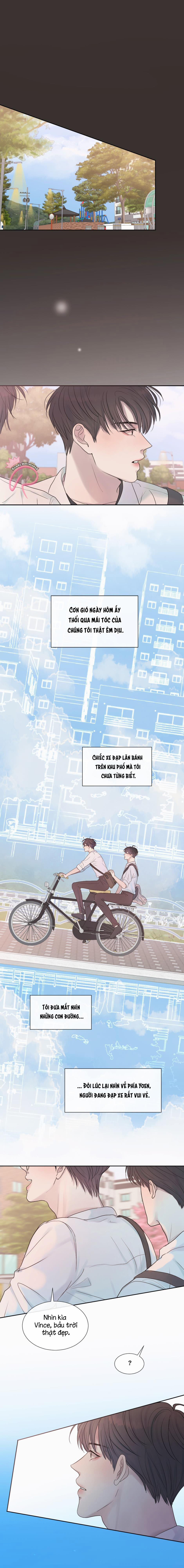 Mảnh Đêm Vụn Vỡ 25 trang 13