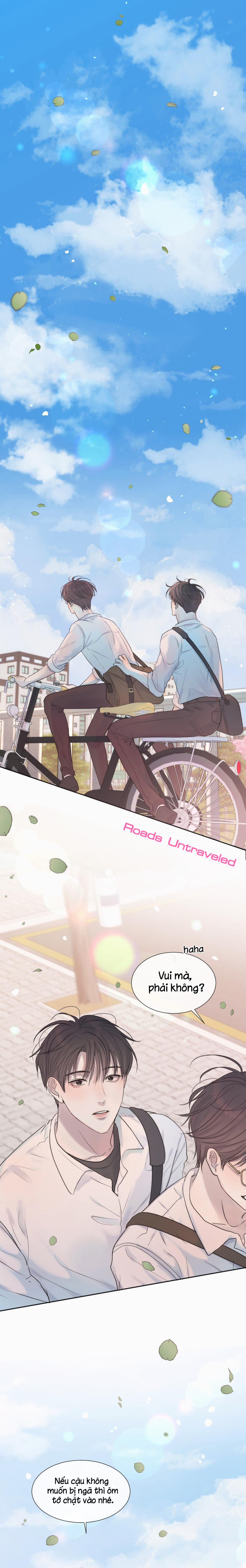 Mảnh Đêm Vụn Vỡ 25 trang 14