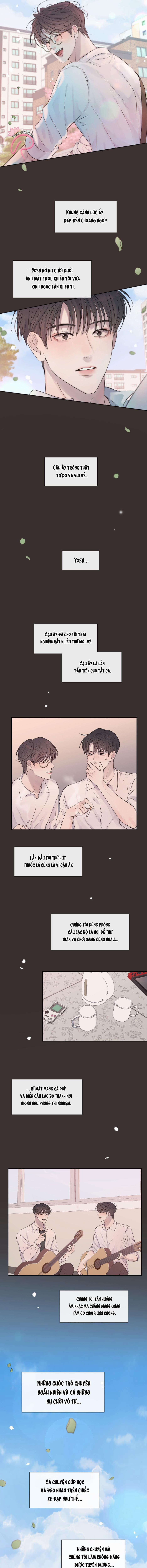 Mảnh Đêm Vụn Vỡ 25 trang 15