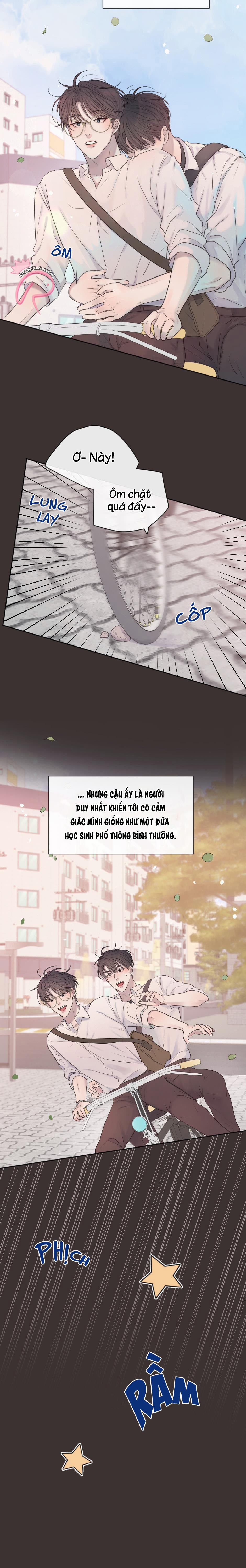 Mảnh Đêm Vụn Vỡ 25 trang 16