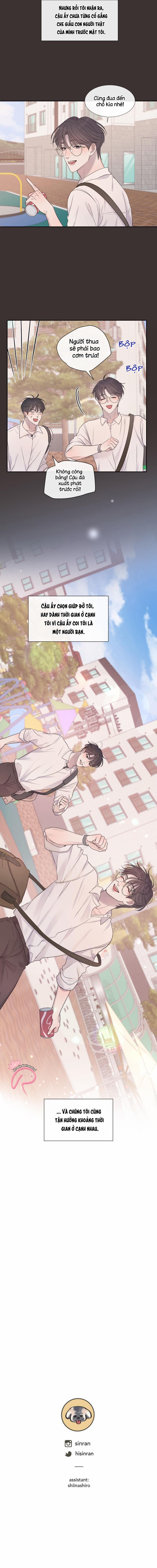 Mảnh Đêm Vụn Vỡ 25 trang 18