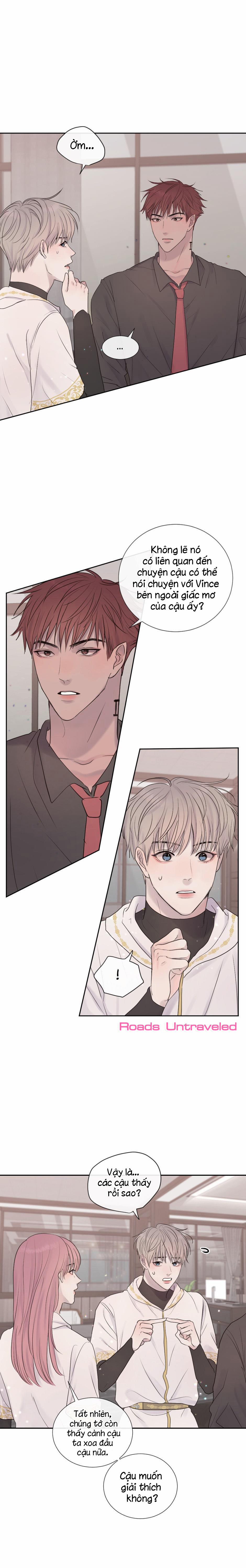 Mảnh Đêm Vụn Vỡ 25 trang 2