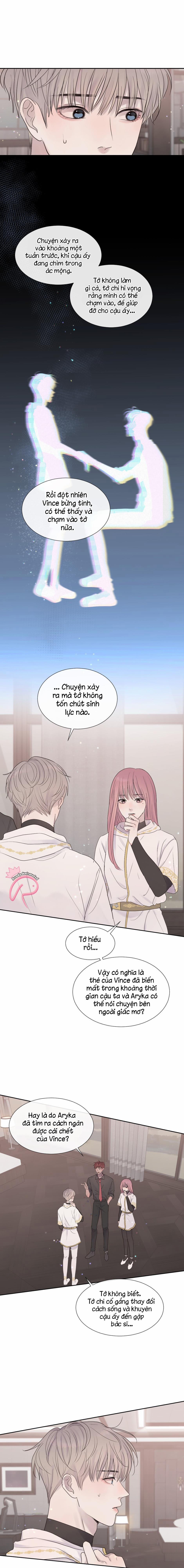 Mảnh Đêm Vụn Vỡ 25 trang 3