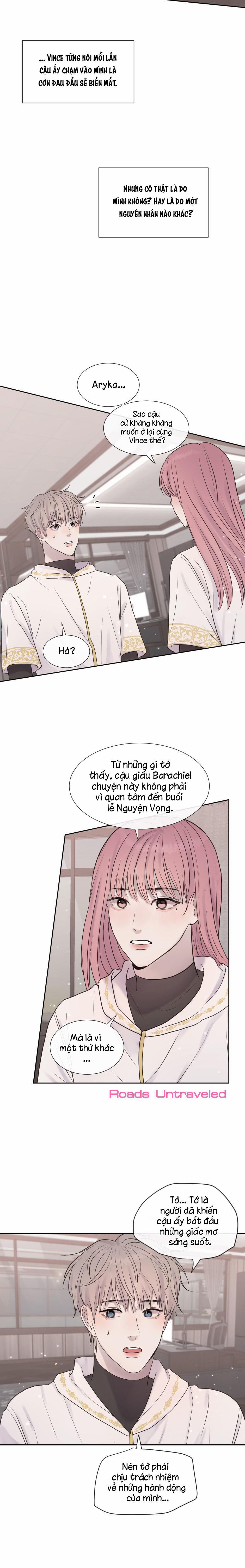 Mảnh Đêm Vụn Vỡ 25 trang 4