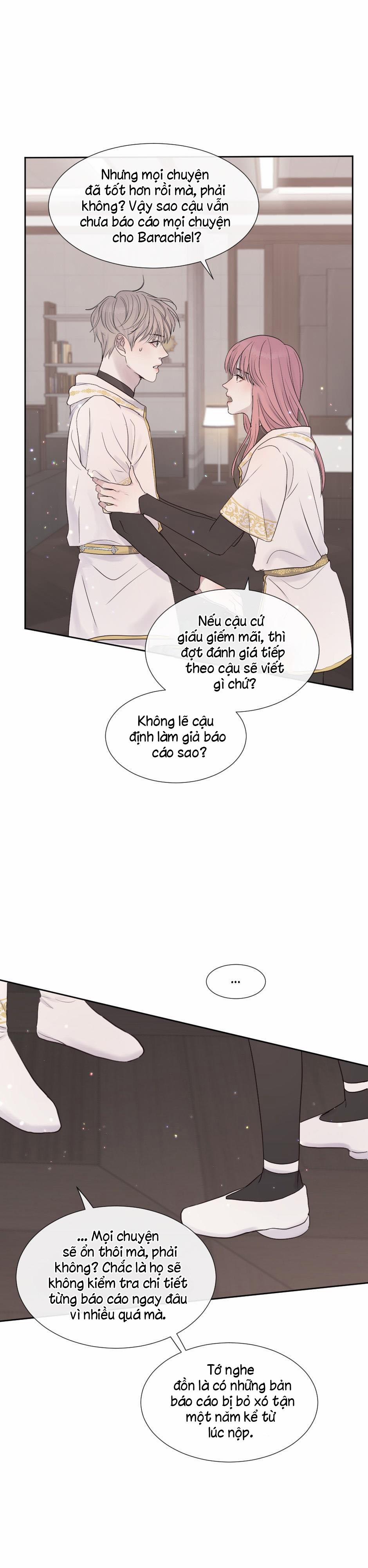 Mảnh Đêm Vụn Vỡ 25 trang 5