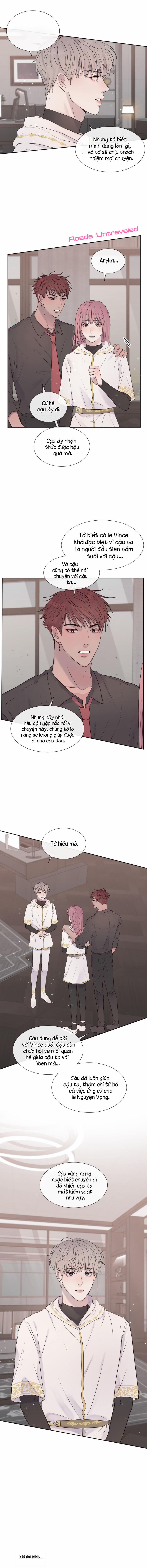 Mảnh Đêm Vụn Vỡ 25 trang 6