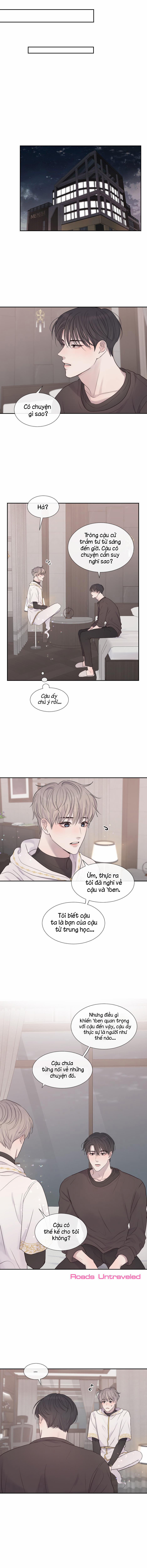 Mảnh Đêm Vụn Vỡ 25 trang 8