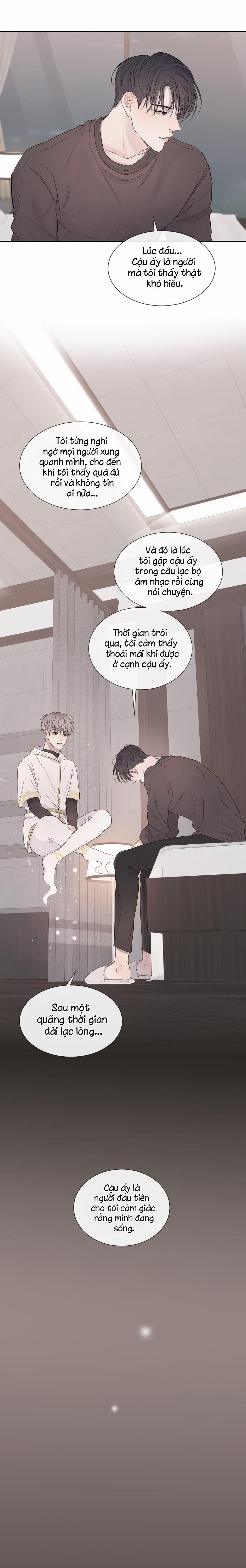 Mảnh Đêm Vụn Vỡ 25 trang 9