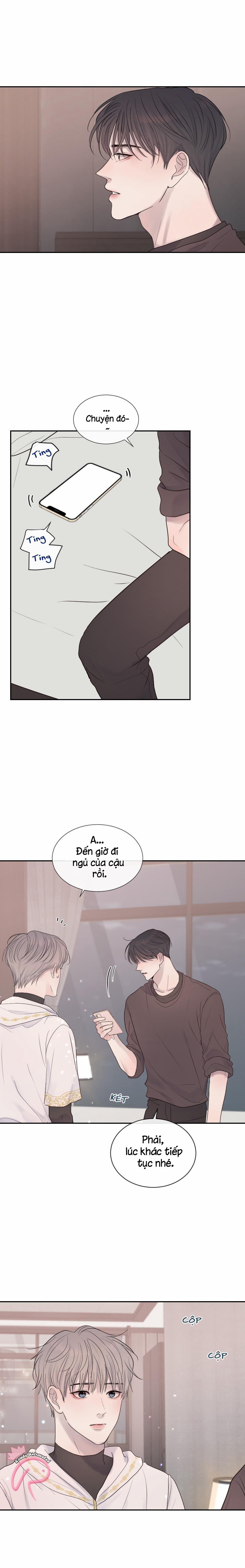 Mảnh Đêm Vụn Vỡ 26 trang 11