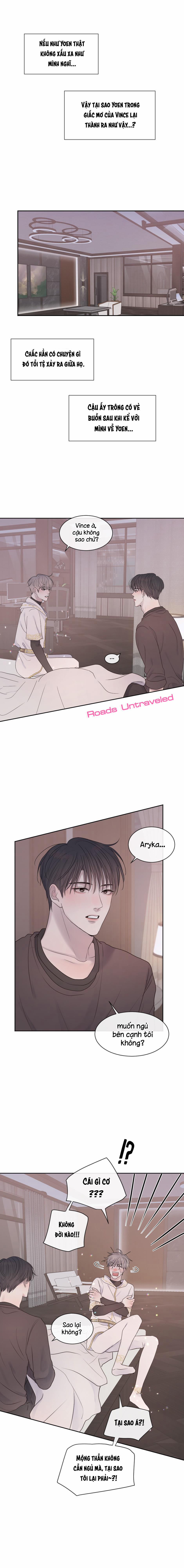 Mảnh Đêm Vụn Vỡ 26 trang 12