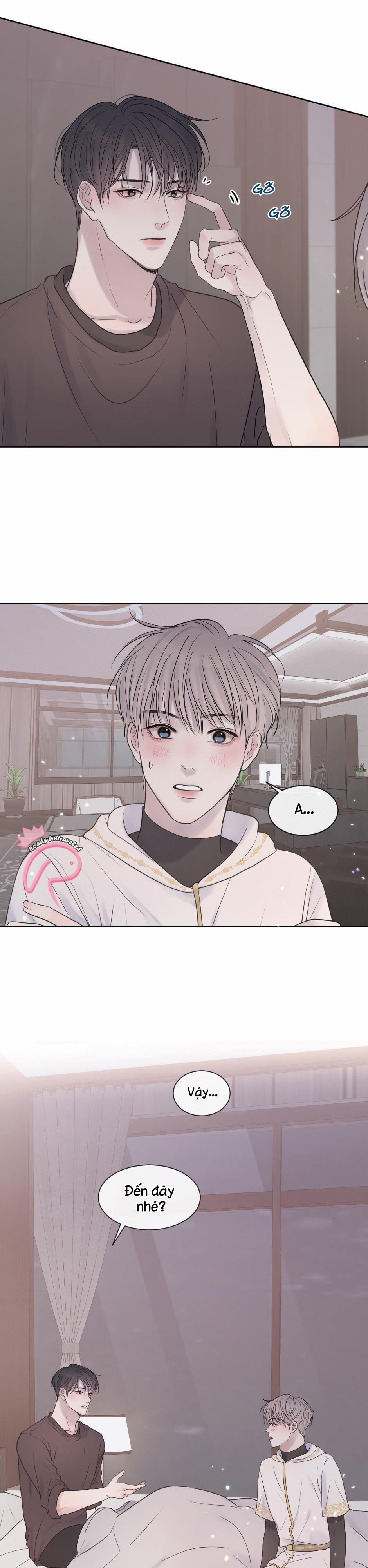 Mảnh Đêm Vụn Vỡ 26 trang 13