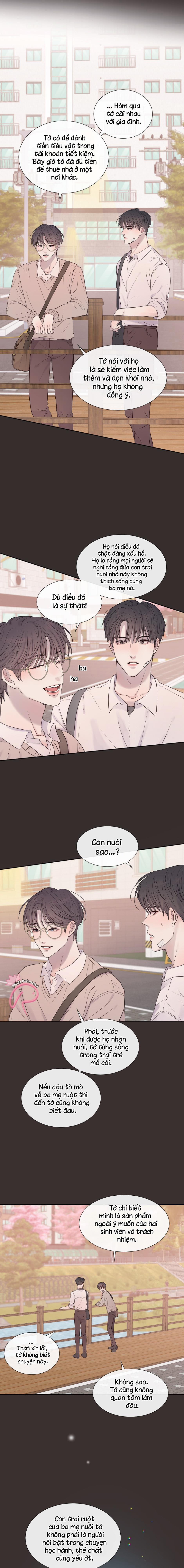 Mảnh Đêm Vụn Vỡ 26 trang 3