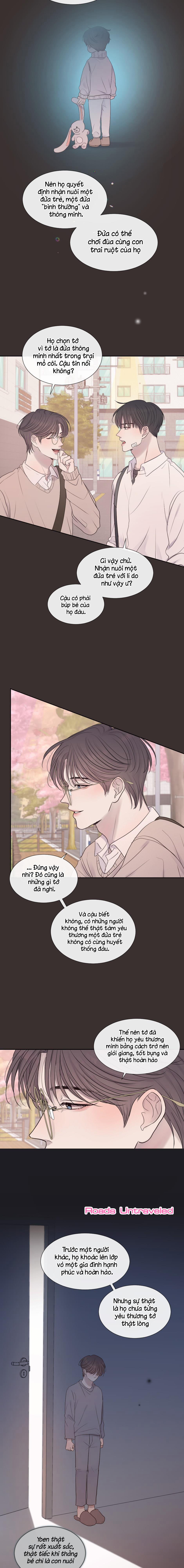 Mảnh Đêm Vụn Vỡ 26 trang 4