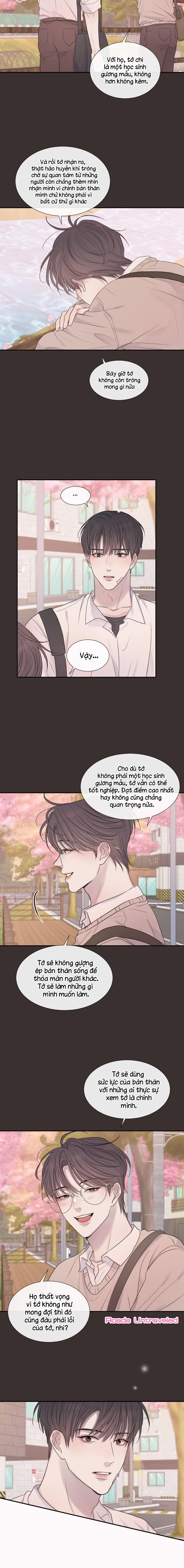 Mảnh Đêm Vụn Vỡ 26 trang 6