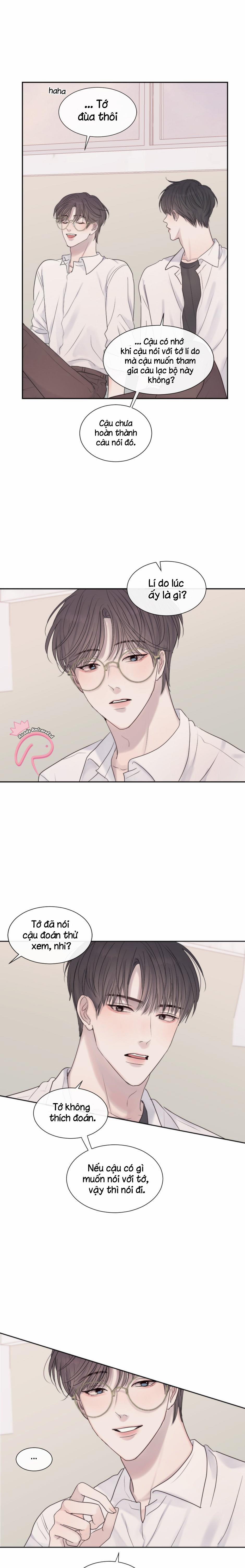 Mảnh Đêm Vụn Vỡ 27 trang 13