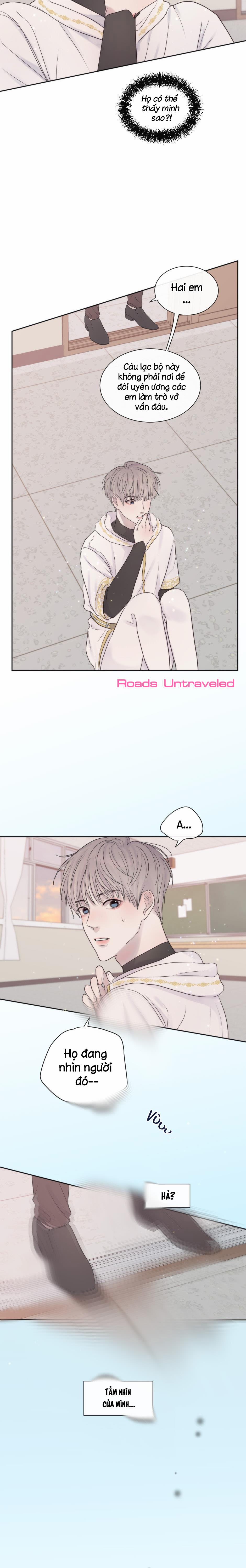 Mảnh Đêm Vụn Vỡ 27 trang 16