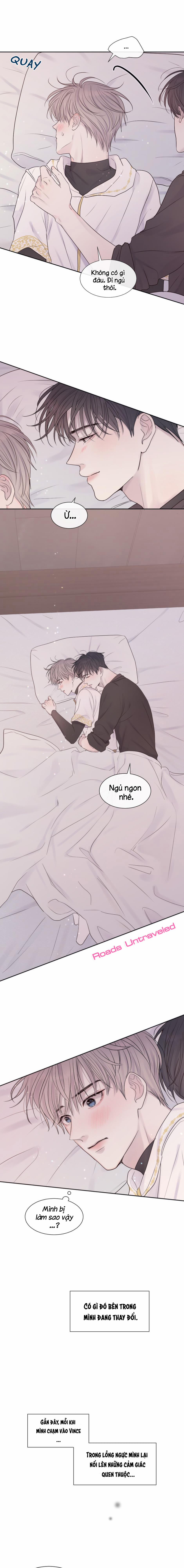 Mảnh Đêm Vụn Vỡ 27 trang 3