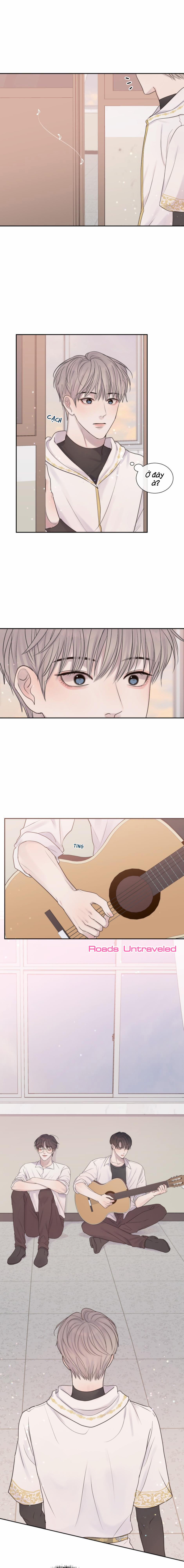 Mảnh Đêm Vụn Vỡ 27 trang 5